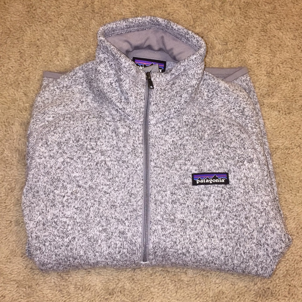 Brand new Patagonia pullover size small